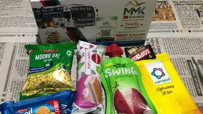 MMK Travels Bus-Amenities Image