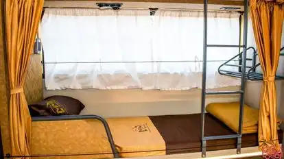 MMK Travels Bus-Seats Image