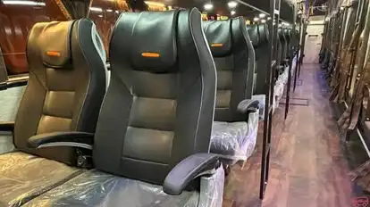 SNST Bus Lines Bus-Seats Image