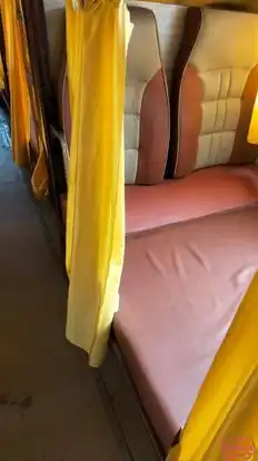 The Joy Ride Bus-Seats Image