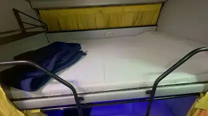RRS travels Mhow Bus-Amenities Image
