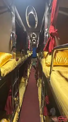 RRS travels Mhow Bus-Seats Image