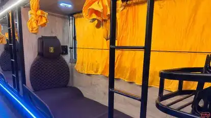 Sri Ganapathy Travels Bus-Seats Image