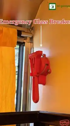 Sri Ganapathy Travels Bus-Amenities Image