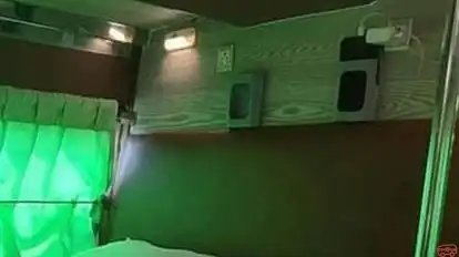 Musafir Travels (Surat) Bus-Amenities Image