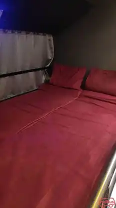 Deep Travels Bus-Seats Image