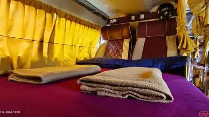 Star Tamizhan Travels Bus-Seats Image