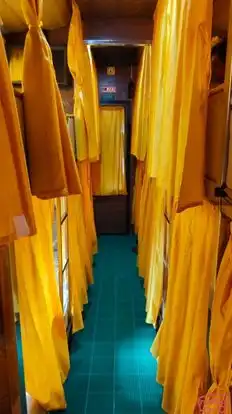 VETRIMARAN TRANZ Bus-Seats layout Image