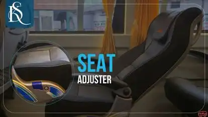 KALOSONA DREAMLINE Bus-Seats Image