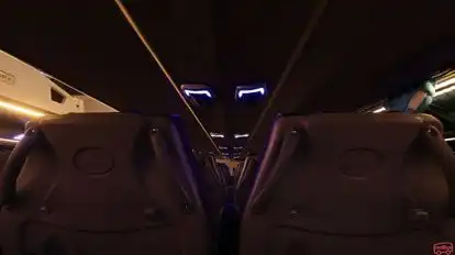 KALOSONA DREAMLINE Bus-Seats layout Image