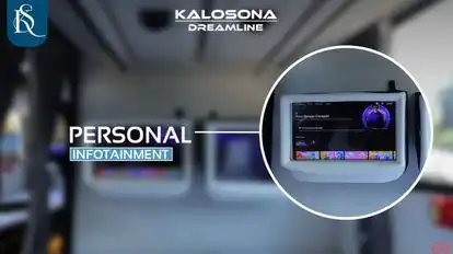 KALOSONA DREAMLINE Bus-Amenities Image