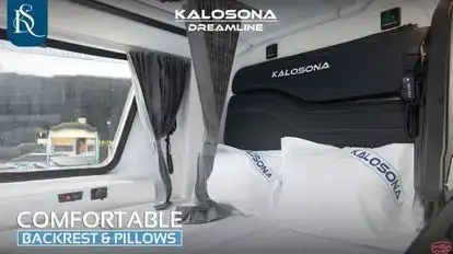 KALOSONA DREAMLINE Bus-Seats Image