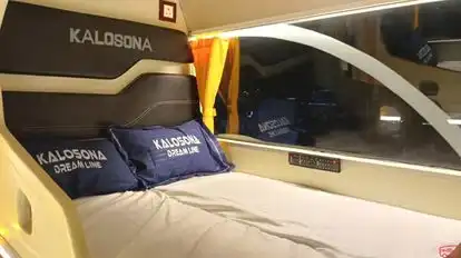 KALOSONA DREAMLINE Bus-Seats Image