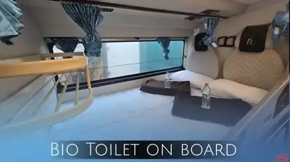 KALOSONA DREAMLINE Bus-Seats Image