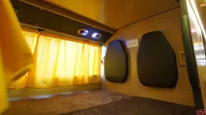 New Royal Travels (Raipur) Bus-Seats Image
