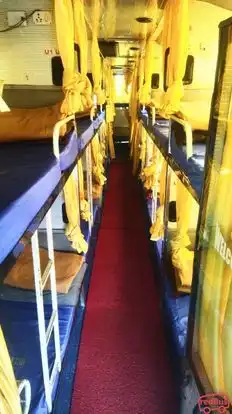 OOM GARUDA TOURS AND TRAVELS Bus-Seats Image