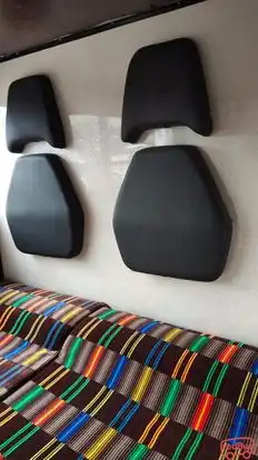 Bharat Express Bus-Seats Image