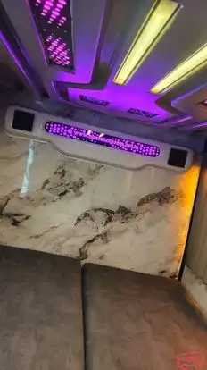 Bharat Express Bus-Amenities Image