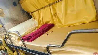 ARN TRAVELS Bus-Seats Image