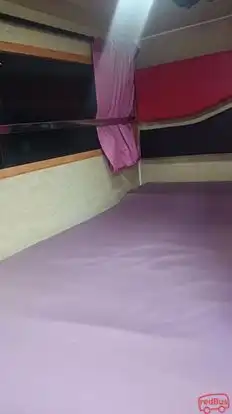 Jai Maa Bhagwati Travels Bus-Seats Image