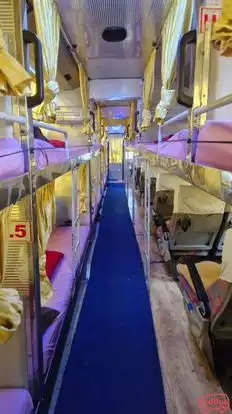 AMR BUS Bus-Seats Image