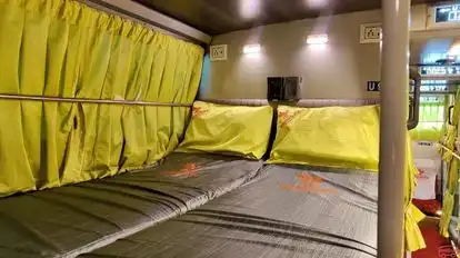 SAHASRA TRANSPORT Bus-Seats Image