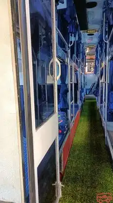 Bachkaniya Travels Bus-Seats layout Image