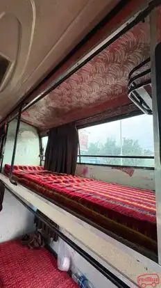 Bachkainya Travels Sagar Bus-Seats Image