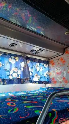 Bachkaniya Travels Bus-Seats Image
