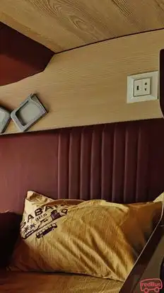 SABARI TRAVELS Bus-Amenities Image
