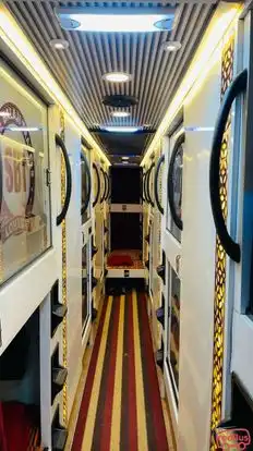 SHREE BALAJI TOUR AND TRAVELS Bus-Seats layout Image