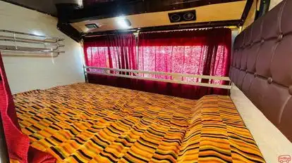 SHREE BALAJI TOUR AND TRAVELS Bus-Seats Image
