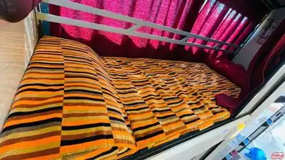 SHREE BALAJI TOUR AND TRAVELS Bus-Seats Image