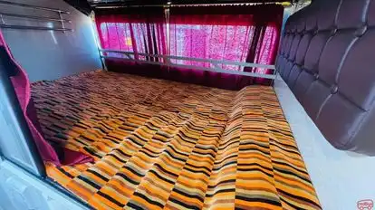 SHREE BALAJI TOUR AND TRAVELS Bus-Seats Image