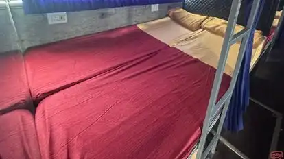 Dhulipalla Travels Bus-Seats Image