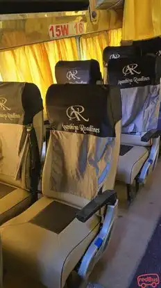 ANANTHIYA ROADLINES Bus-Seats Image