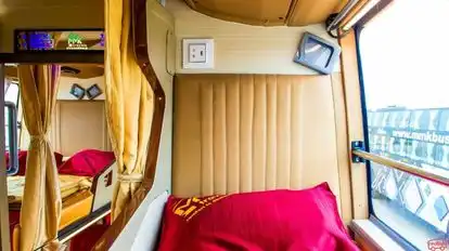 Davuluri Travels  Bus-Amenities Image