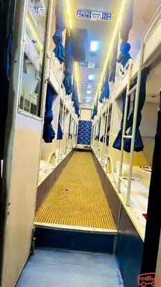 Mahakal Travels Chhindwara Bus-Seats Image