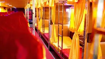 SARGURU TRAVELS Bus-Seats layout Image