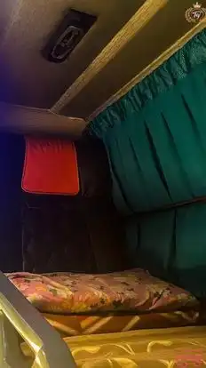 Taj Express Bus-Seats Image