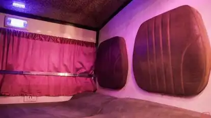 Gajanand Travels Bus-Amenities Image