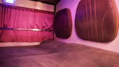 Gajanand Travels Bus-Seats Image