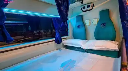 Neelkanth Transport Bus-Seats Image