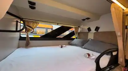 GST Travels Bus-Amenities Image