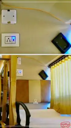 Bhaiya Travels Bus-Seats Image