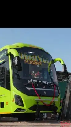 Bhaiya Travels Bus-Seats layout Image