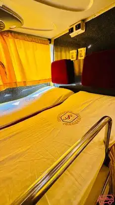 SHREEJEE TRAVELS Bus-Seats Image