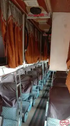 Jio Dolphin Travels Bus-Seats Image