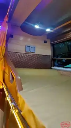 Jio Dolphin Travels Bus-Seats Image