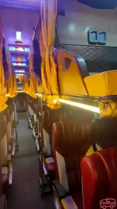 Jio Dolphin Travels Bus-Seats Image